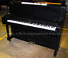 Used Charles R Walter studio piano from Chicago Pianos . com