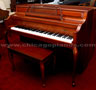 Used Kawai 602F console piano from Chicago Pianos . com