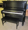 Used Steinway I Upright piano from Chicago Pianos . com