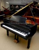 Hobart M Cable GH42D Ebony Satin Grand Piano