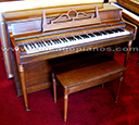 Used Wurlitzer Piano from Chicago Pianos . com