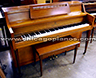 Used Story and Clark console piano