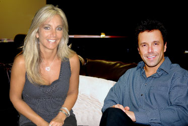 Diane and John Cordogan