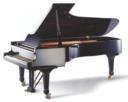Bohemia 272R Grand Piano