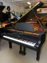 Estonia 190SE Satin Ebony Grand Piano