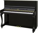 George Steck US22F Vertical Piano Chicago