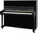 George Steck US22T Vertical Piano Chicago