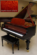 George Steck GS62PLD Grand Piano
