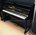 George Steck US12T Vertical Piano