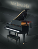 Hallet Davis 6'1" Artist Grand Piano