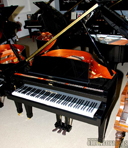 Hallet Davis 148 grand piano