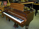 Hallet Davis 152 grand piano