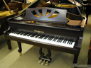 Hallet Davis 152 French grand piano