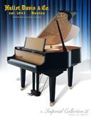 Hallet Davis HD-152 Classic Grand Piano