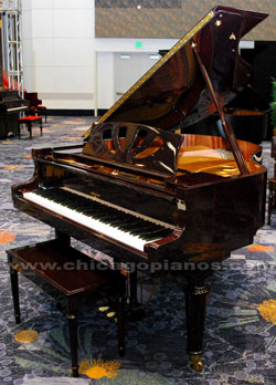 Hardman Grand Piano from Chicago Pianos . com