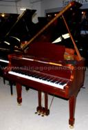 Hobart M Cable GH62WP Grand Piano