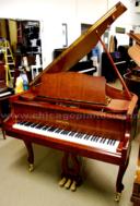 Hobart M Cable GH62F Grand Piano