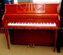 Hobart M Cable CH12M Vertical Console Piano