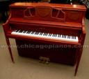 Hobart M Cable CH13M Vertical Console Piano