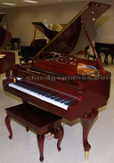 Hobart M Cable Piano Chicago