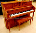 Hobart M Cable CH12D Piano Chicago