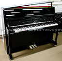 Knabe WH118N nickel piano