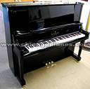 Knabe WMV131PE upright piano