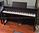Roland HP702 Digital Upright Piano