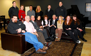 Cordogan's Staff 2007