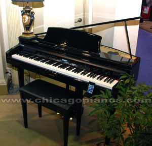 Suzuki Digital Grand Piano from Chicago Pianos . com