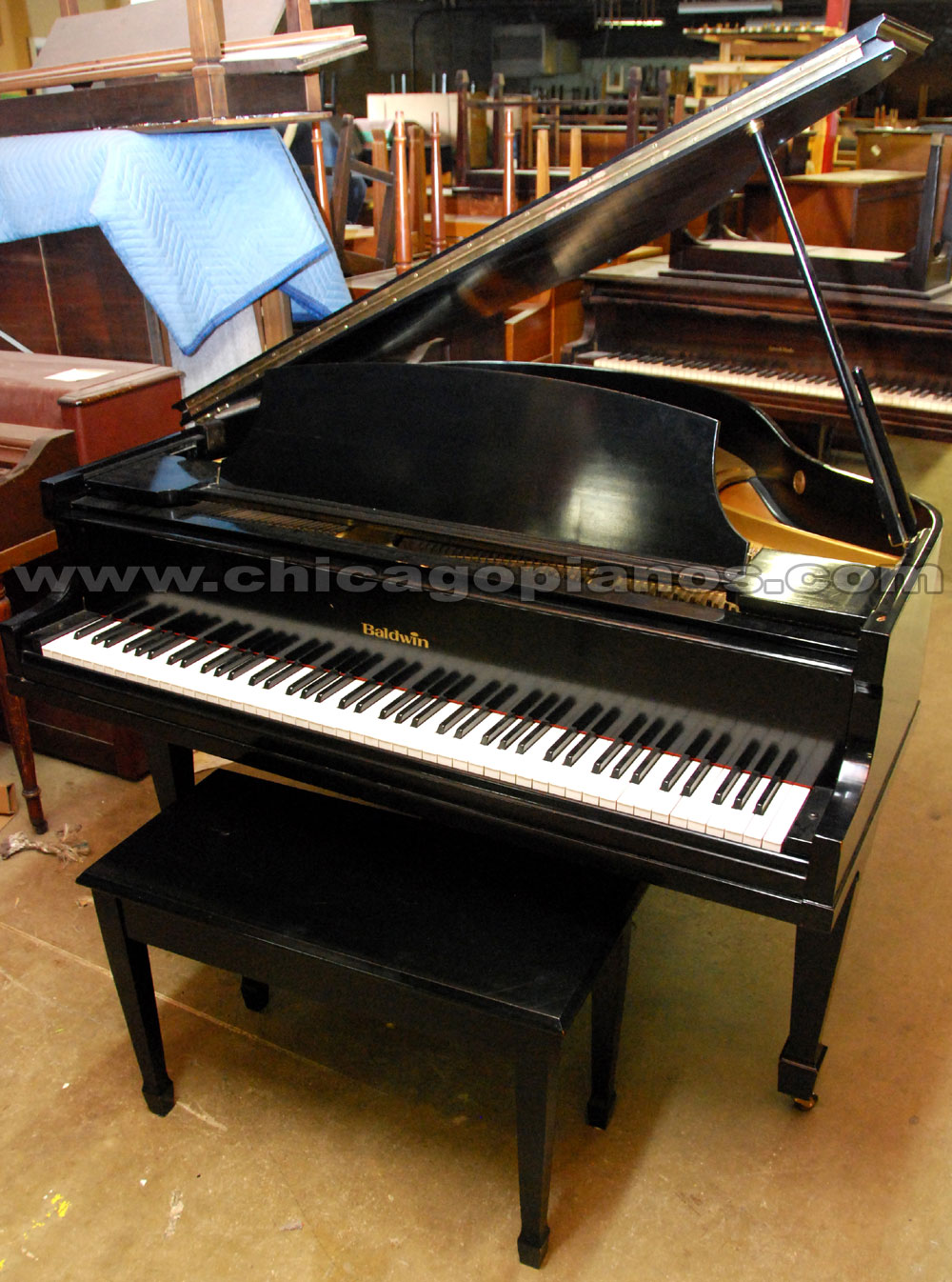 Baldwin Pianos