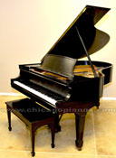 Used Steinway O Grand Piano from Chicago Pianos . com