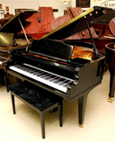 Used Kimball Baby Grand Piano in Chicago