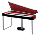 Yamaha MODUS HO1 Velvette Rouge