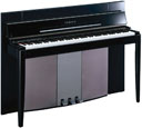 Yamaha MODUS F01 Polished Blue