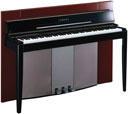 Yamaha MODUS F01 Polished Red