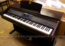 Yamaha Clavinova CVP501 Rosewood