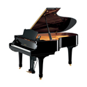 Yamaha DCM5 Disklavier Grand Piano