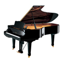 Yamaha DC7M4 Disklavier Grand Piano