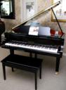 Yamaha GB1KPE w/iQ player system
