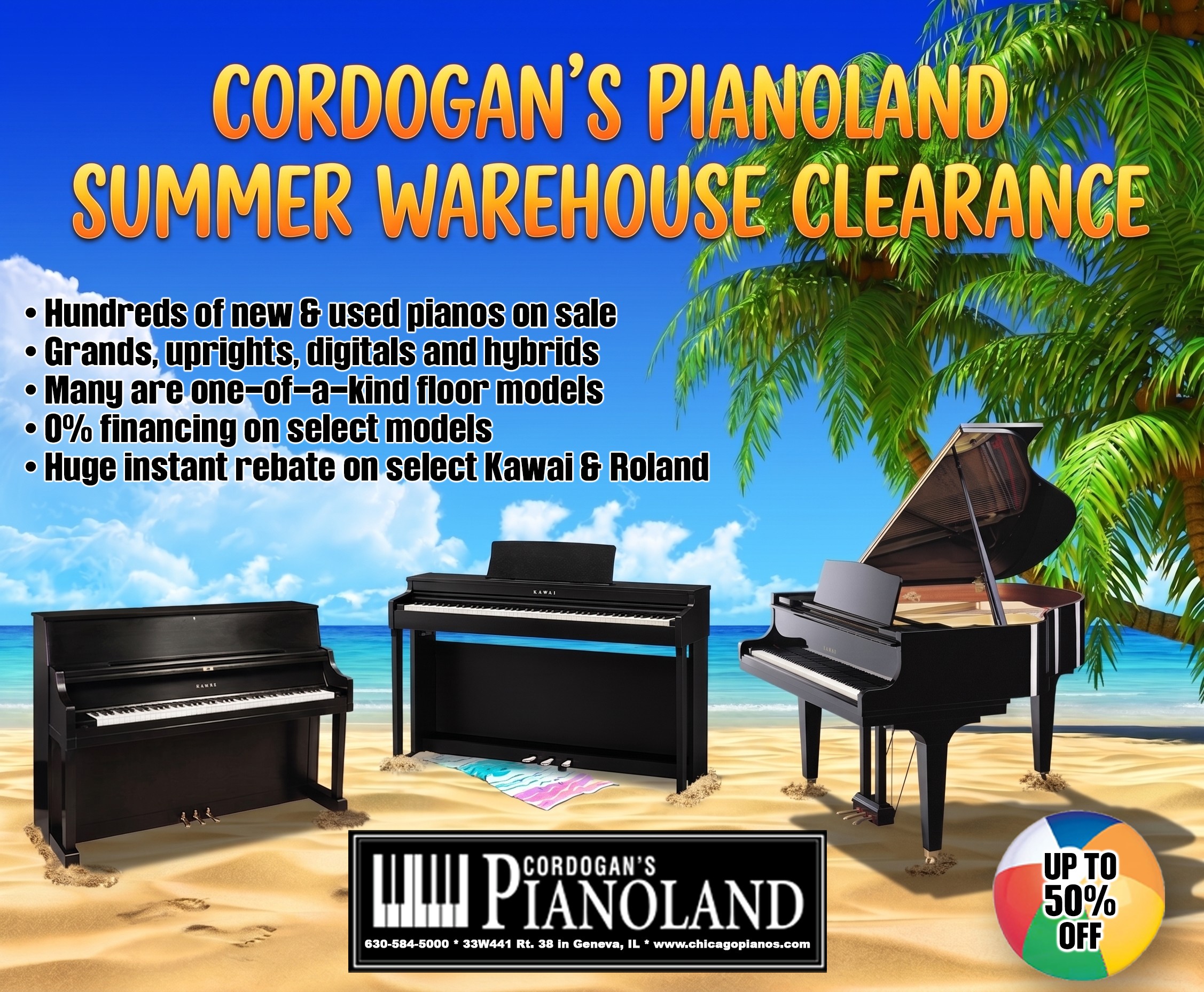 2026-Summer-Warehouse-Clearance