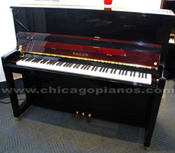Hailun Vertical Piano from Chicago Pianos . com
