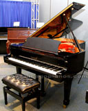 Hailun HG-218 Grand Piano from Chicago Pianos . com