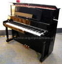 Hailun Vertical Pianos from Chicago Pianos . com