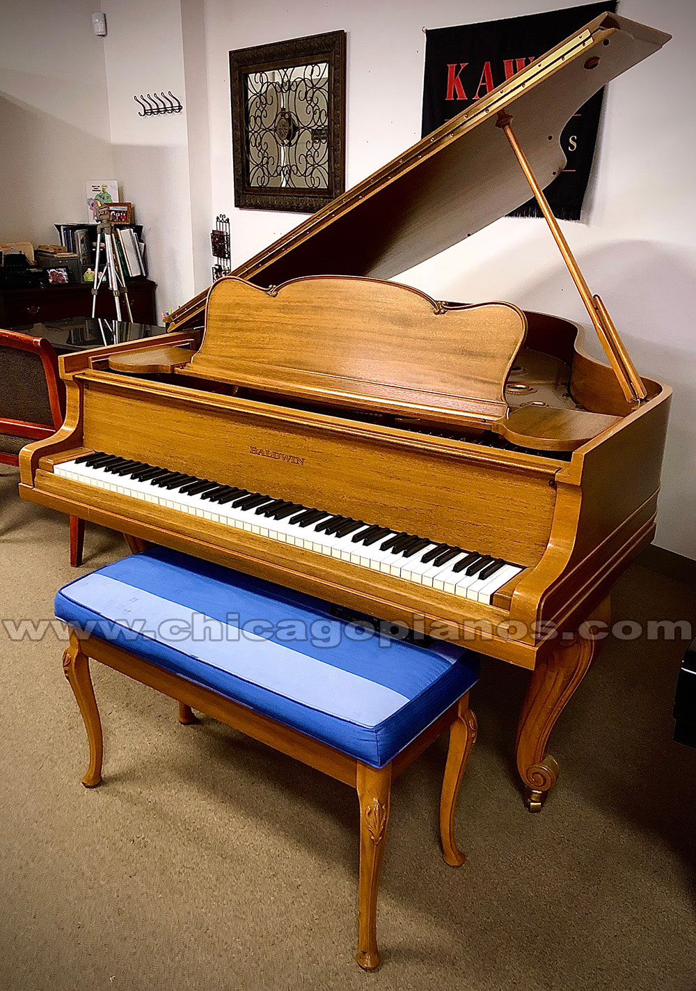 Used Grand Pianos A Complete Inventory from Chicago Pianos . com