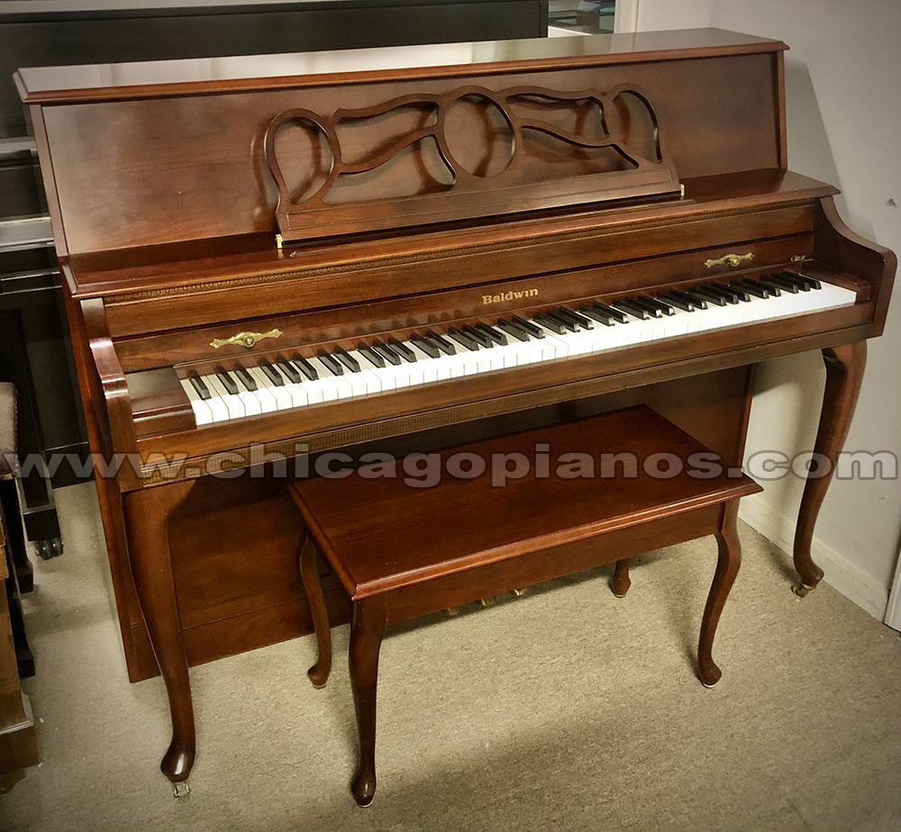 is baldwin model 662 42 piano acrosonic
