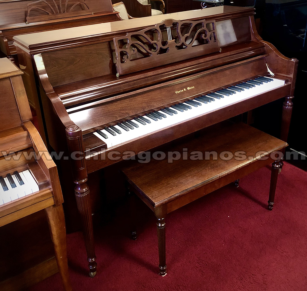 1906 hammond piano value