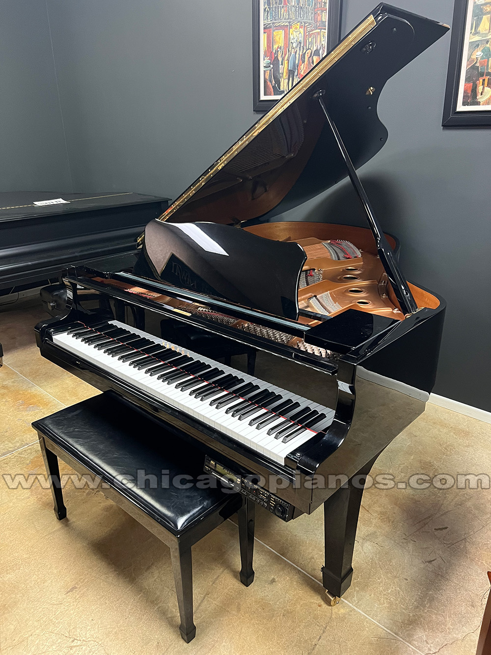 Used Grand Pianos - A Complete Inventory from Chicago Pianos . com