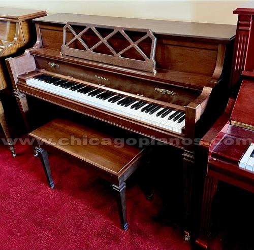 Kawai-706I-Walnut