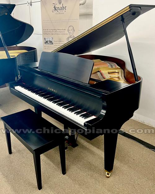 Kawai-GM2-Satin-Ebony